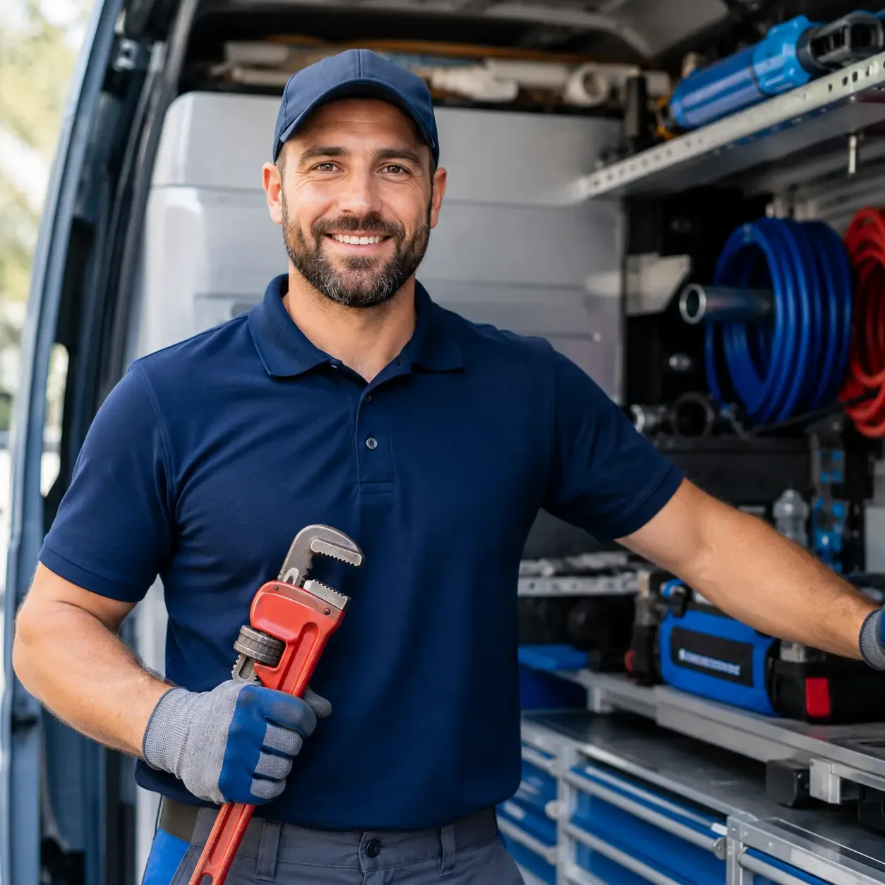Local emergency plumbing professionals in Knifley, KY