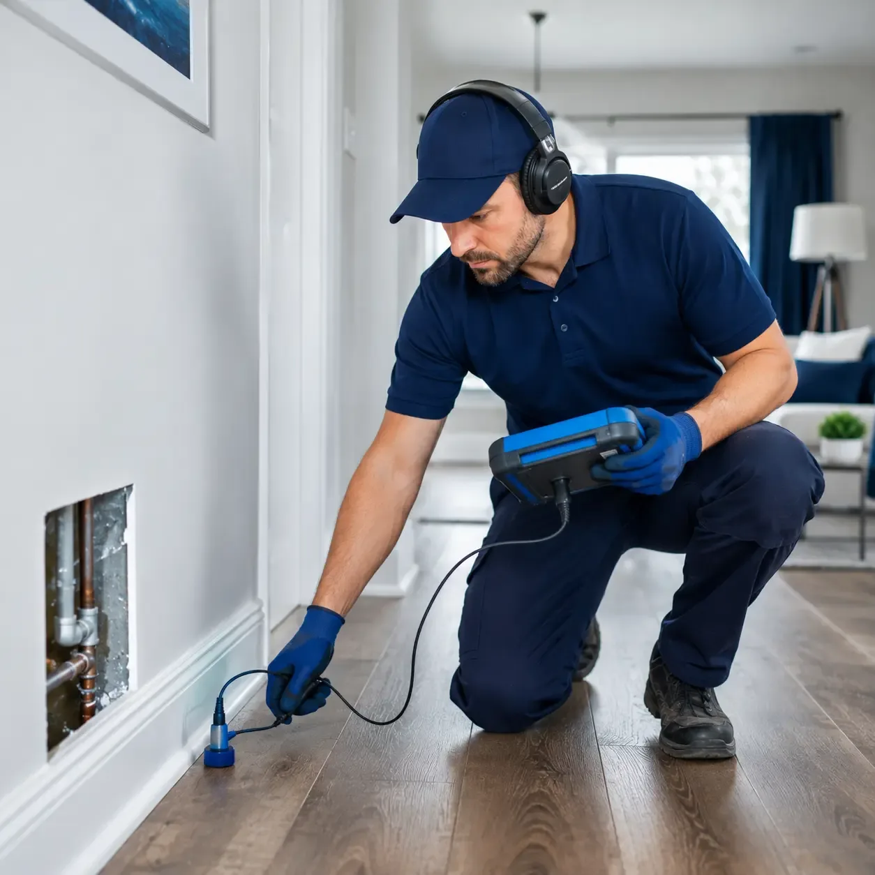 Emergency plumbing professionals serving Knifley, KY